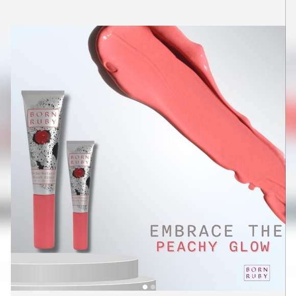 Born Ruby's blush drops - Picture 1 of 5